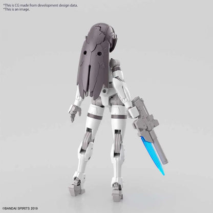 BANDAI 30MM EXM-H15C ACERBY TYPE-C 1/144 MODEL KIT 12 cm