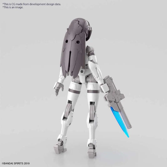 BANDAI 30MM EXM-H15C ACERBY TYPE-C 1/144 MODEL KIT 12 cm