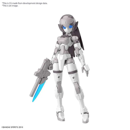 BANDAI 30MM EXM-H15C ACERBY TYPE-C 1/144 MODEL KIT 12 cm