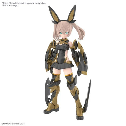 BANDAI 30MS SIS-TC20G TUKIRNA-DIEARTHINNOCENTE FORM MODEL KIT 12 cm