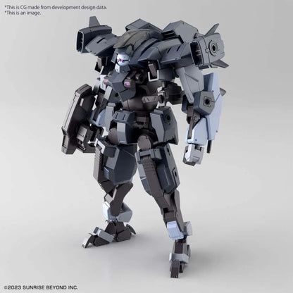 BANDAI HG AARONRHINO GRADY EXCLUSIVE 1/72 MODEL KIT 8 cm EXCLUSIVE