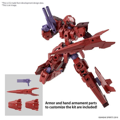BANDAI 30MM EEXM-30 ESPOSSITO Y 1/144 MODEL KIT 11 cm