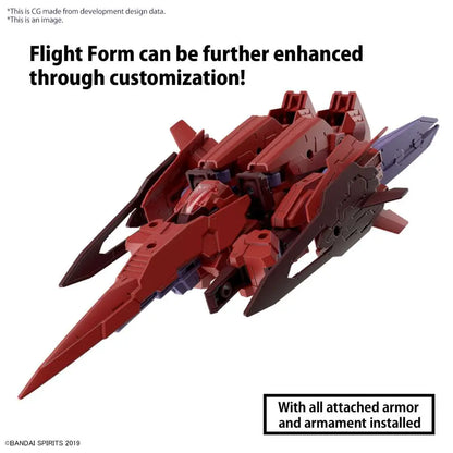 BANDAI 30MM EEXM-30 ESPOSSITO Y 1/144 MODEL KIT 11 cm