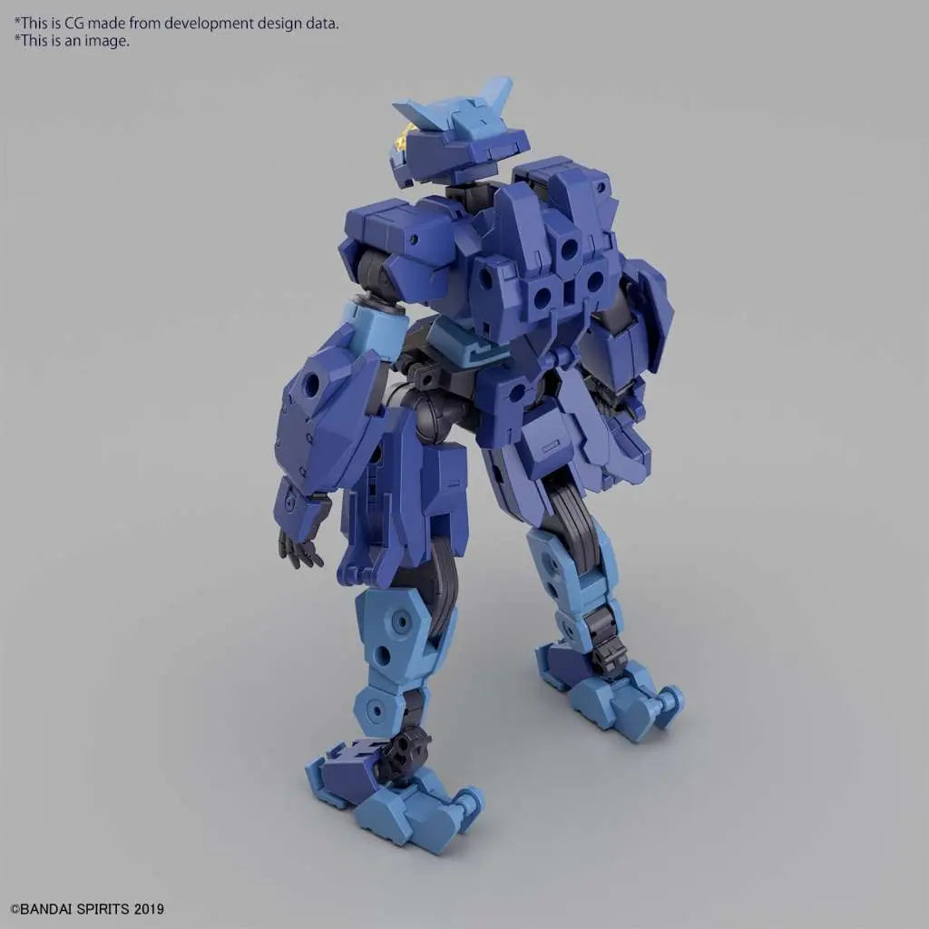 BANDAI 30MM EEXM-S03H FORESTIERI 03 1/144 MODEL KIT 12 cm