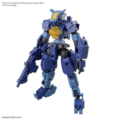 BANDAI 30MM EEXM-S03H FORESTIERI 03 1/144 MODEL KIT 12 cm