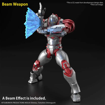 BANDAI RISE ULTRAMAN SUIT JACK ACTION MODEL KIT 15 cm