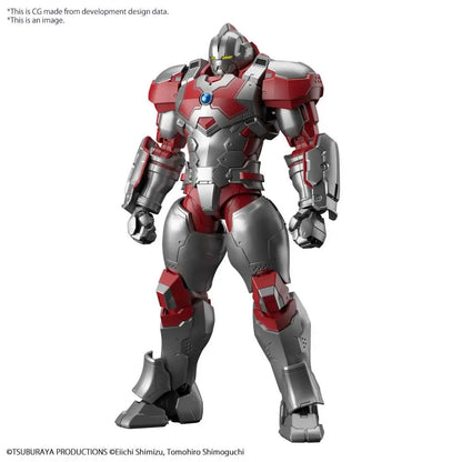 BANDAI RISE ULTRAMAN SUIT JACK ACTION MODEL KIT 15 cm