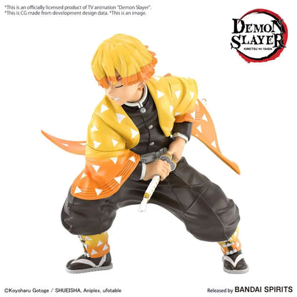 BANDAI ZENITSU - DEMON SLAYER AGATSUMA MK MODEL KIT 13 cm