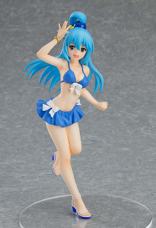 MAX FACTORY KONO SUBARASHI AQUA SWIMSUIT PUP STATUA 18 cm