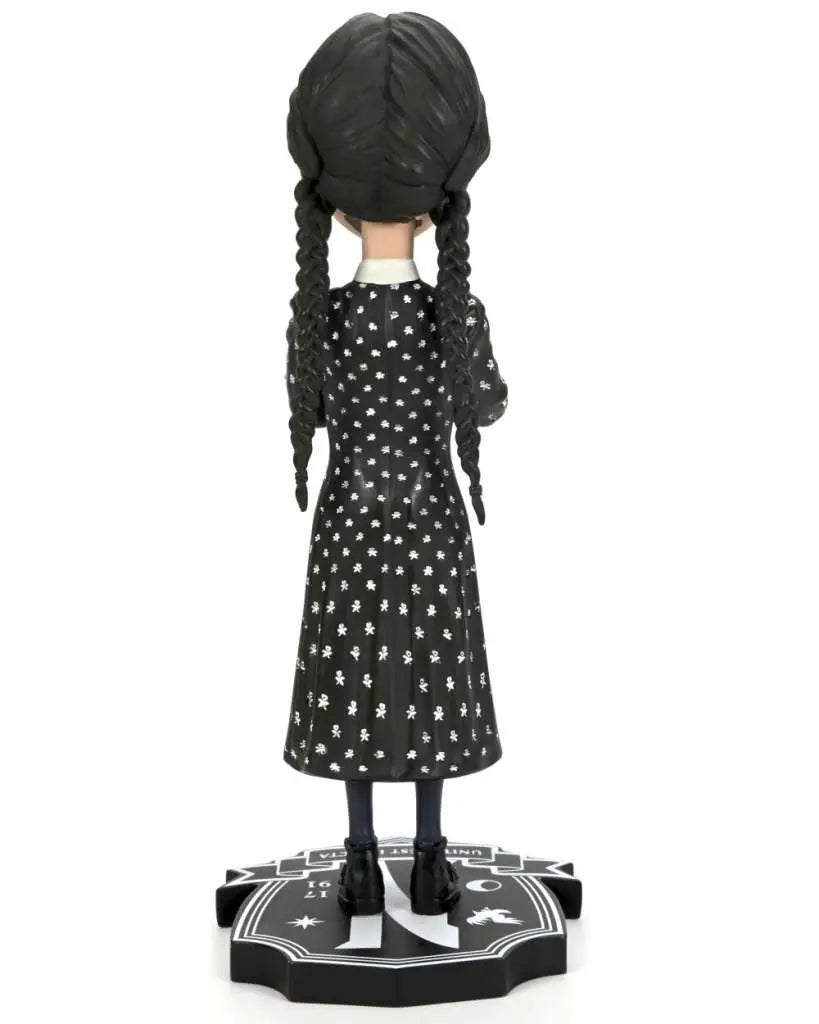 WEDNESDAY HEADKNOCKER