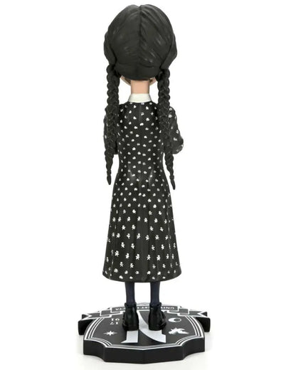 WEDNESDAY HEADKNOCKER