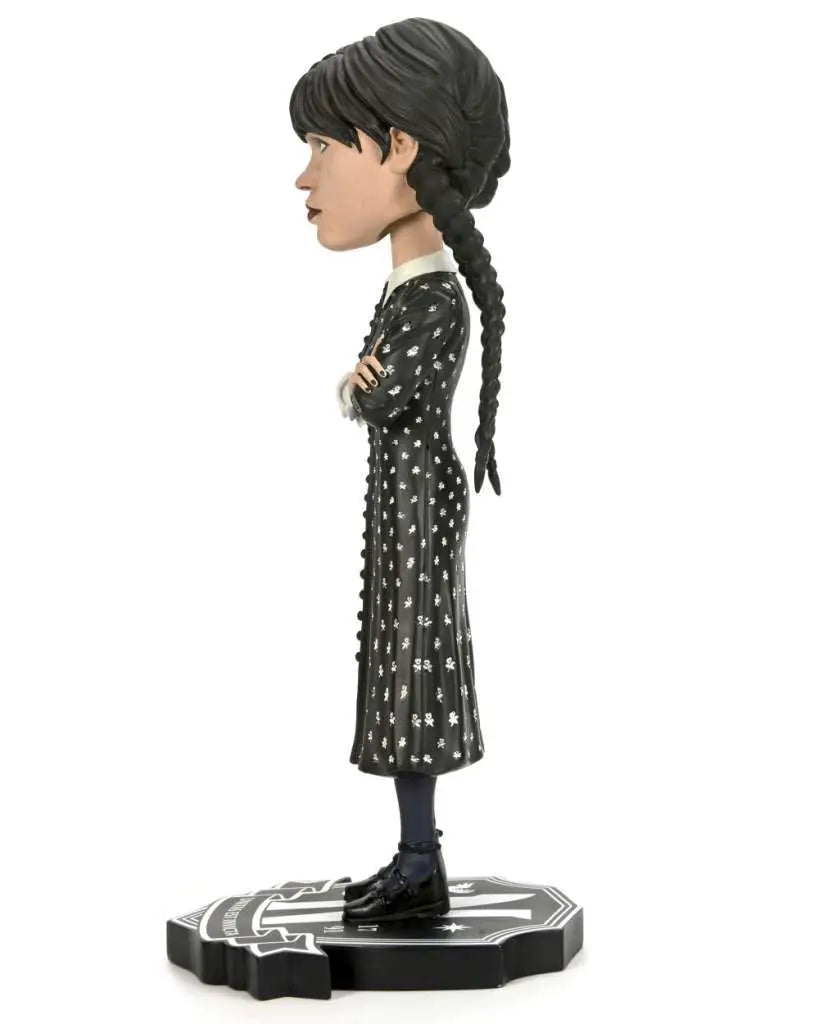 WEDNESDAY HEADKNOCKER