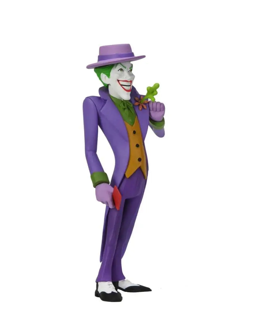 DC COMIC THE JOKER TOONY CLASSICS AF