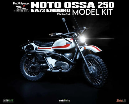 INFINITE STATUE - ORI MOTO OSSA 1/12 MODEL KIT 17.47 cm