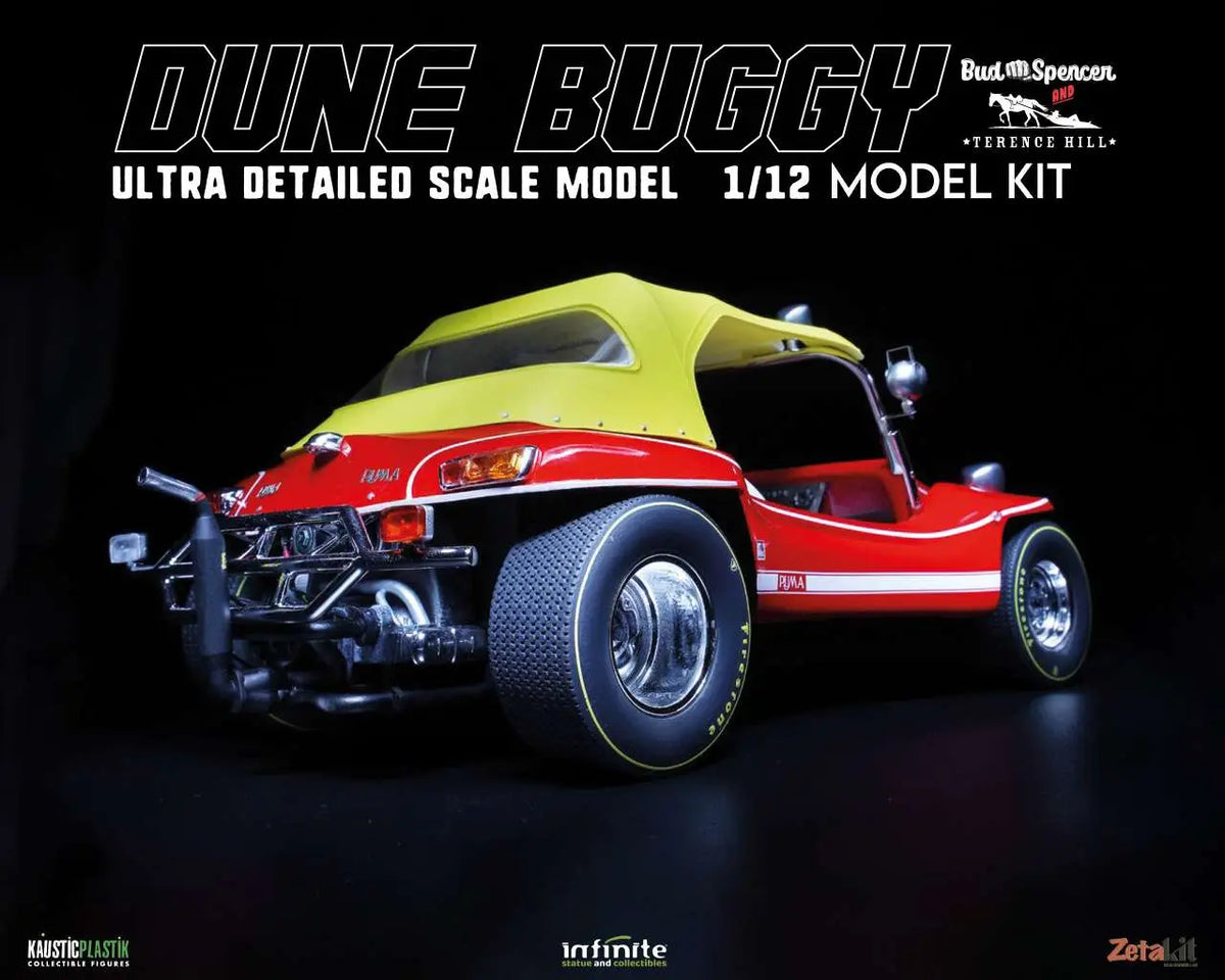 INFINITE STATUE - ORI DUNE BUGGY 1/12 MODEL KIT 30.20 cm