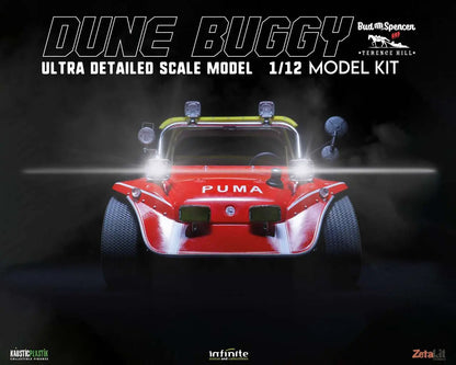 INFINITE STATUE - ORI DUNE BUGGY 1/12 MODEL KIT 30.20 cm