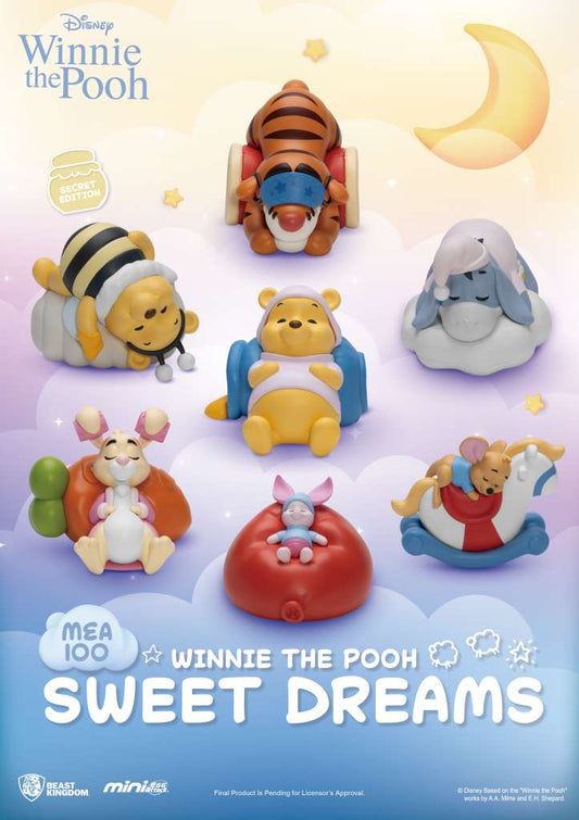 WINNIE THE POOH SWEET DREAMS BLIND BOX(6