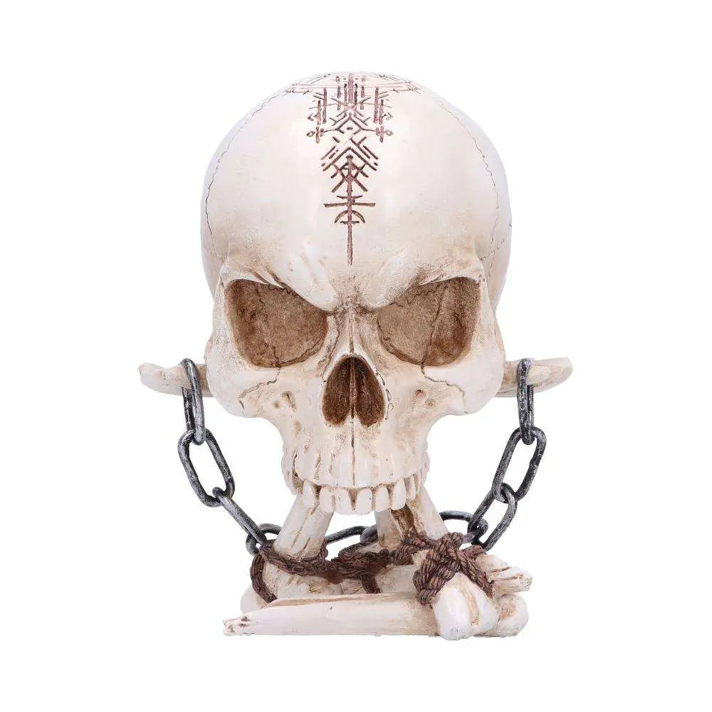 THE RECKONING SKULL ORNAMENT