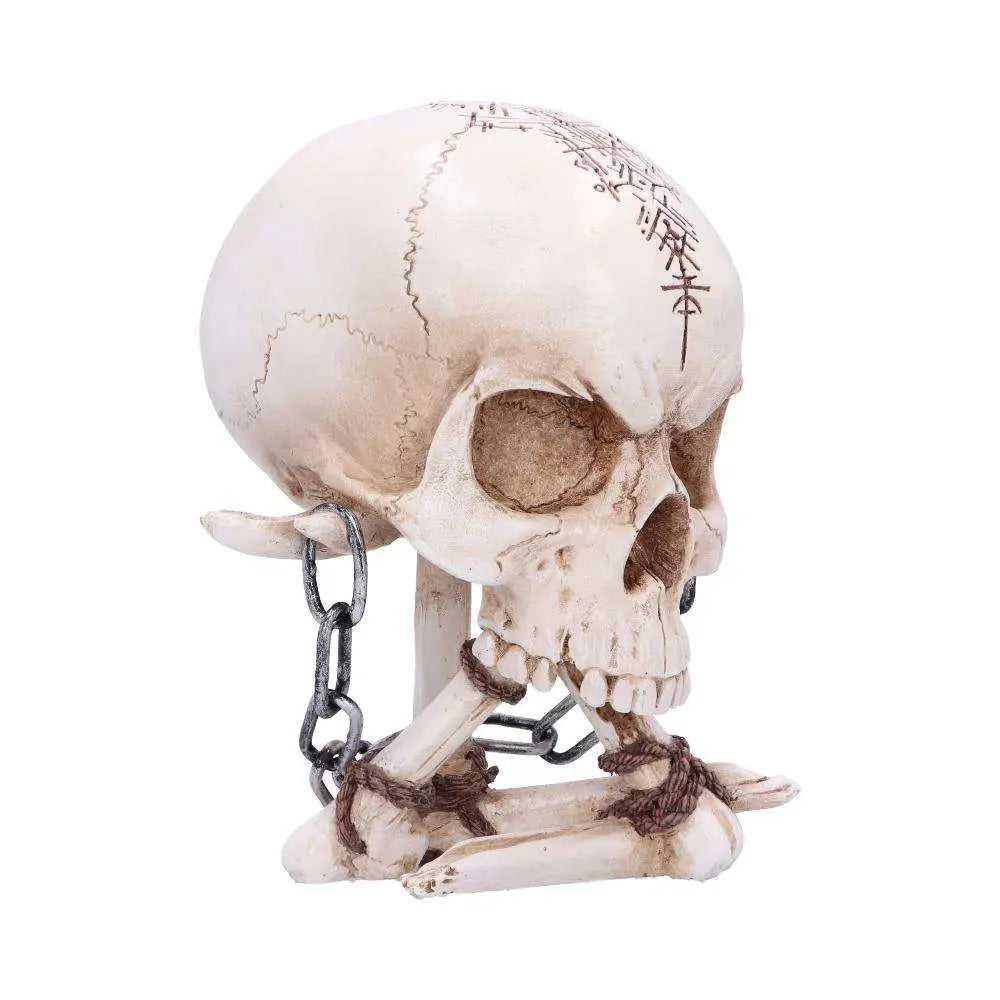 THE RECKONING SKULL ORNAMENT