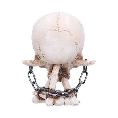 THE RECKONING SKULL ORNAMENT