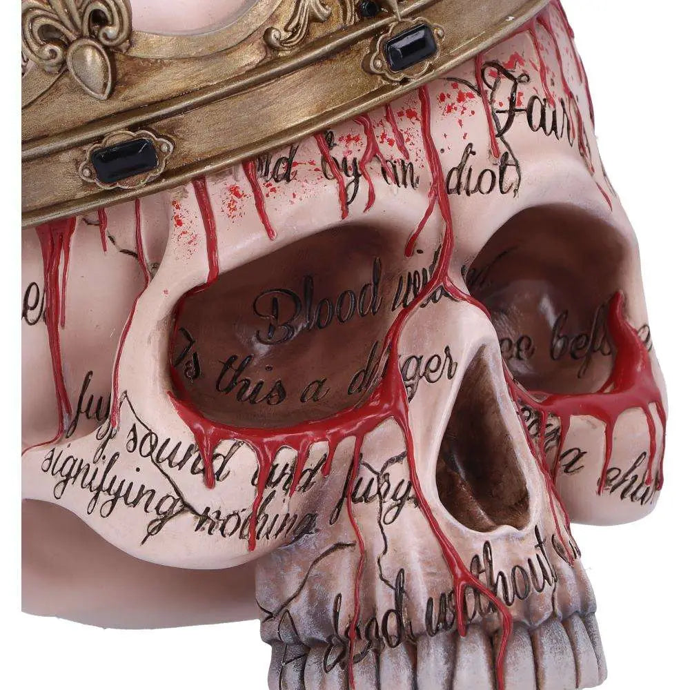 MACBETH SKULL