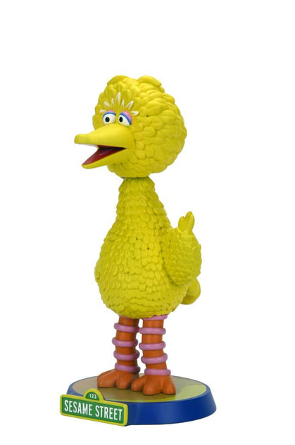 SESAME STREET BIG BIRD HEADKNOCKER