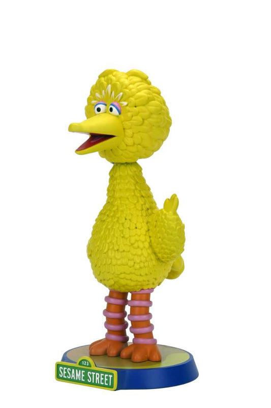 SESAME STREET BIG BIRD HEADKNOCKER