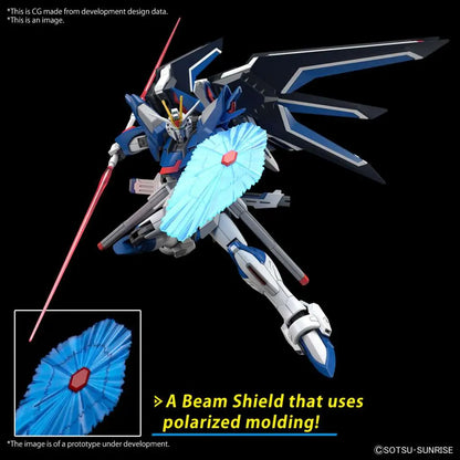 BANDAI - GUNDAM HG RISING FREEDOM 1/144 MODEL KIT 13 cm