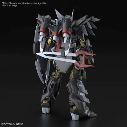 BANDAI HG BLACK KNIGHT SQUAD SHI VE 1/144 MODEL KIT 13 cm