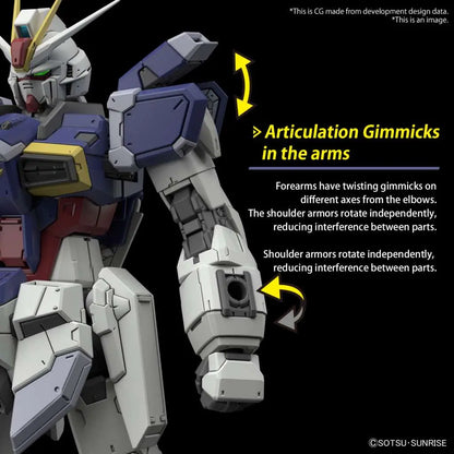 RG GUNDAM FORCE IMPULSE SPEC II 1/144