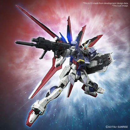 RG GUNDAM FORCE IMPULSE SPEC II 1/144