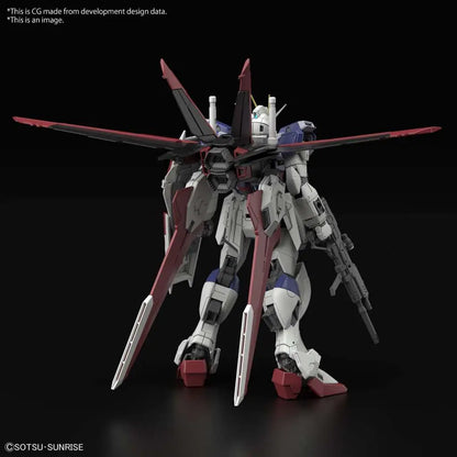 RG GUNDAM FORCE IMPULSE SPEC II 1/144