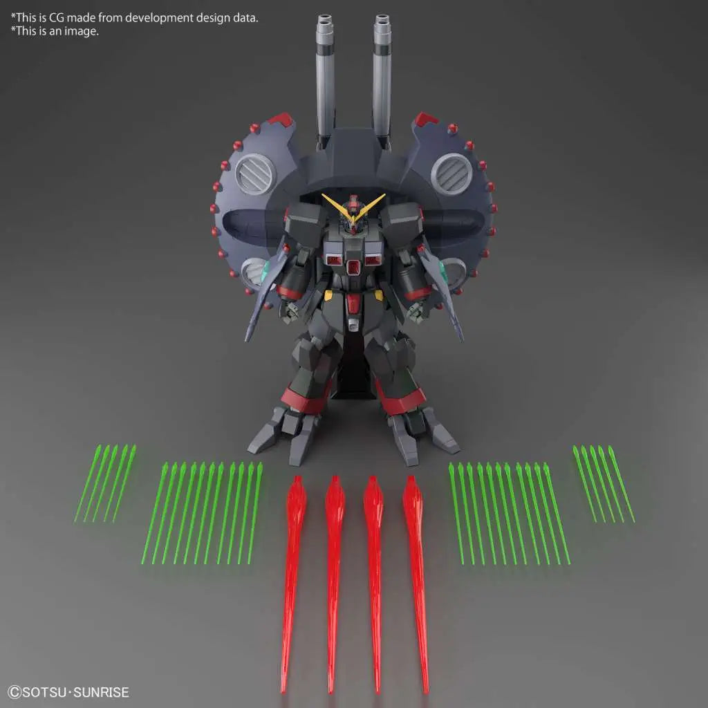BANDAI - GUNDAM HG DESTROY 1/144 MODEL KIT 39 cm