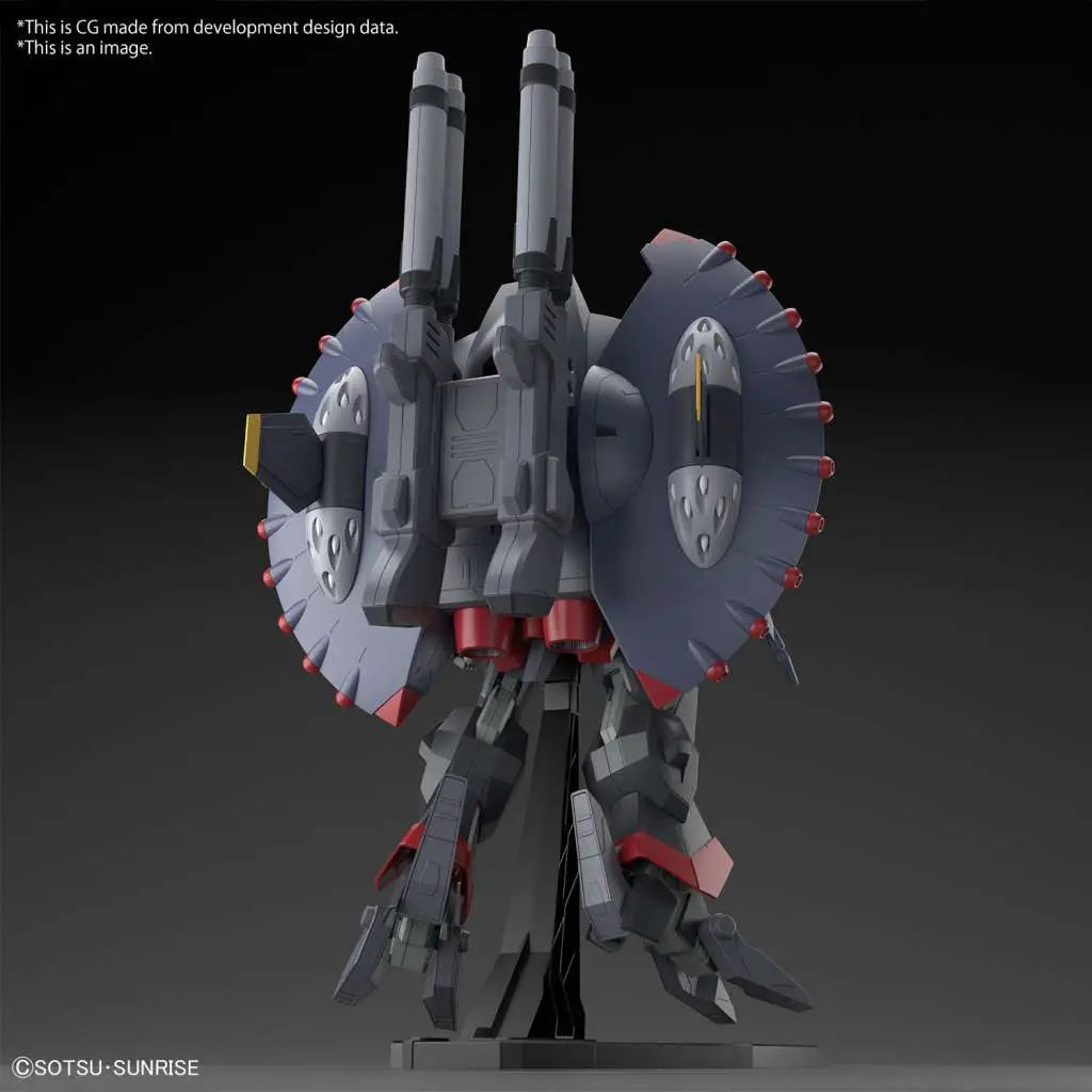 BANDAI - GUNDAM HG DESTROY 1/144 MODEL KIT 39 cm