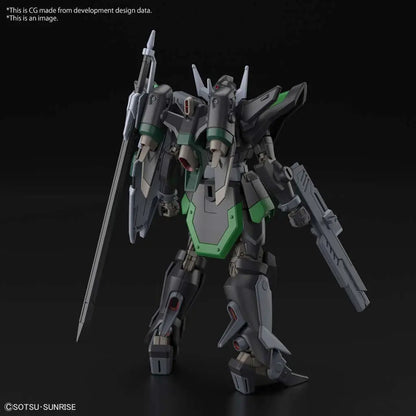HG BLACK KNIGHT SQUAD RUD RO A 1/144