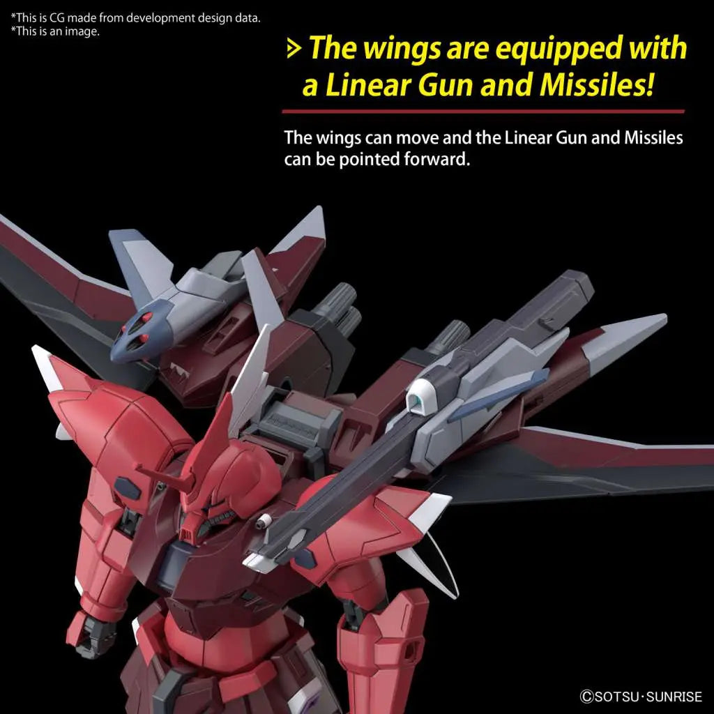 BANDAI HG GELGOOG MEMANCE 1/144 MODEL KIT 13 cm