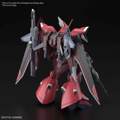 BANDAI HG GELGOOG MEMANCE 1/144 MODEL KIT 13 cm
