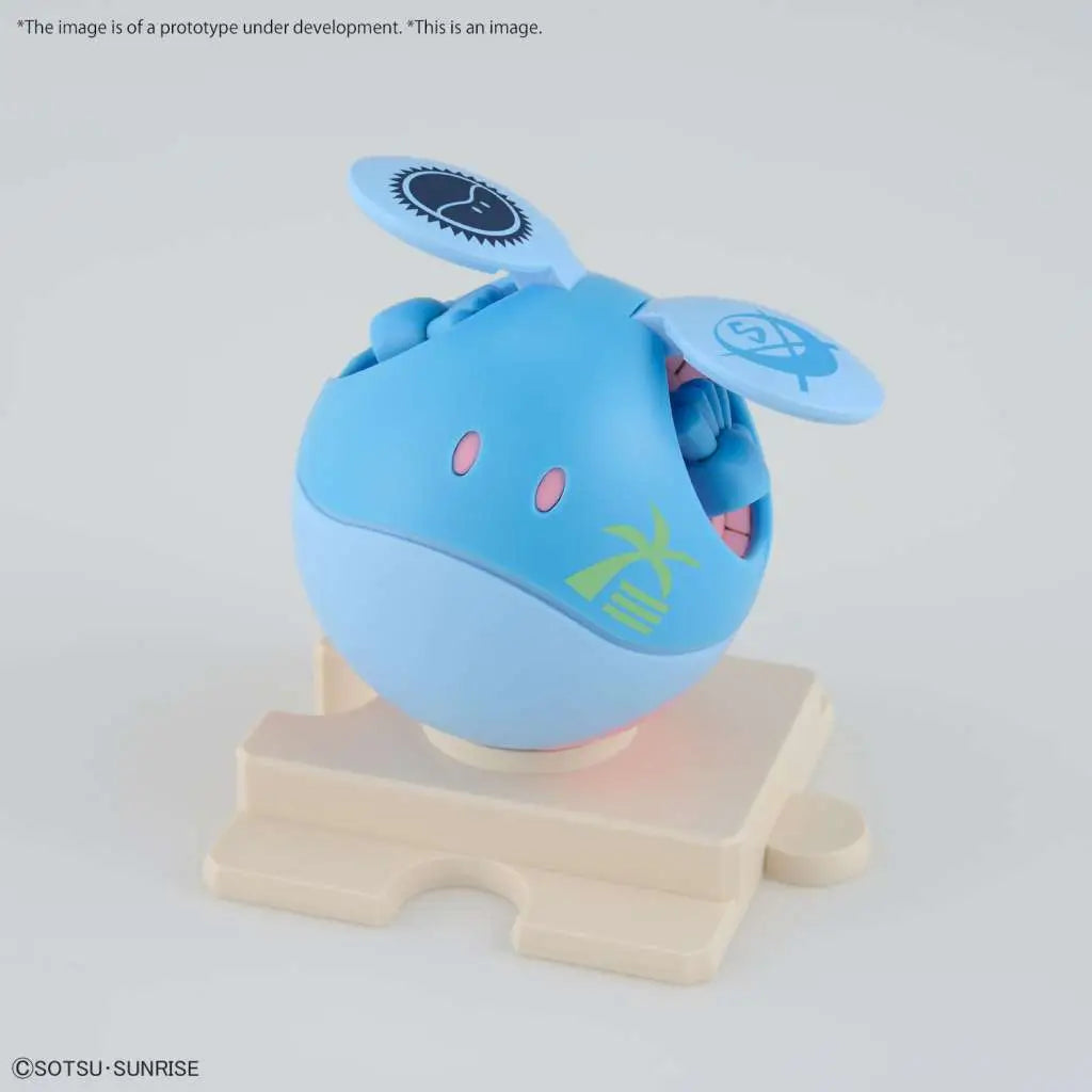BANDAI HG BEARGGUY OHANA & ALOHARO SET 1/144 MODEL KIT 13 cm
