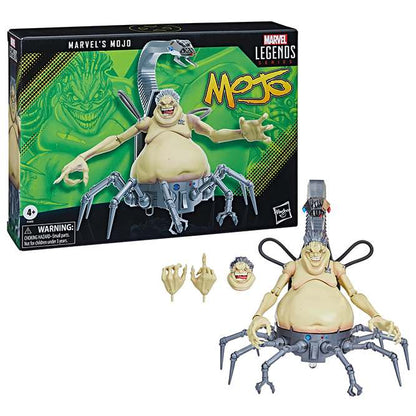HASBRO - MARVEL LEGENDS MOJO AF ACTION FIGURE