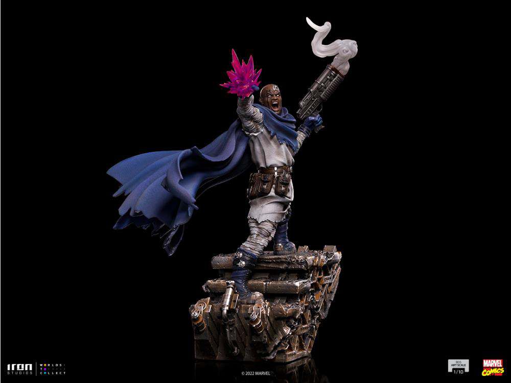 X-MEN AOA BISHOP 1/10 STATUE