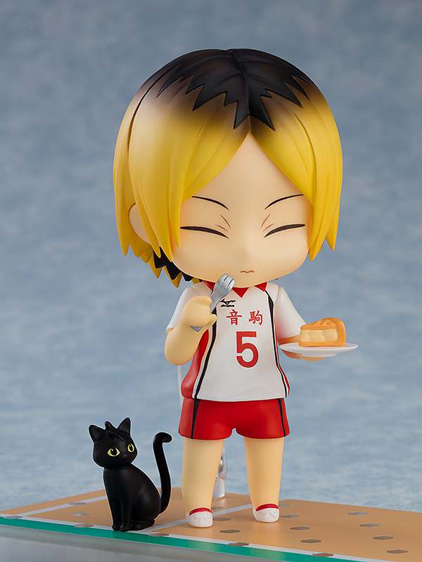 HAIKYU KENMA KOZUME SEC UNIFOR NENDOROID