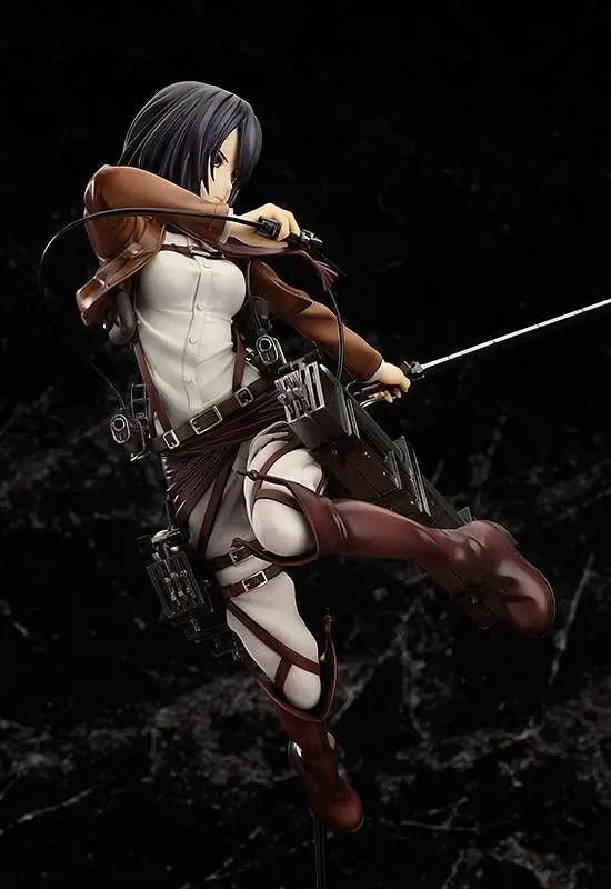 ATTACK TITAN MIKASA ACKERMAN DX 1/8 ST