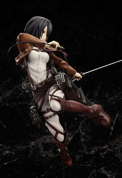 ATTACK TITAN MIKASA ACKERMAN DX 1/8 ST