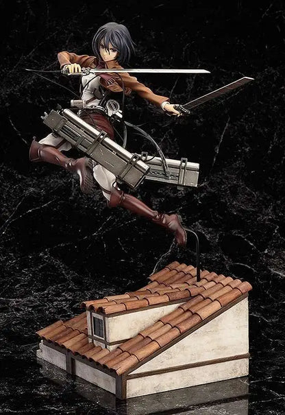 ATTACK TITAN MIKASA ACKERMAN DX 1/8 ST