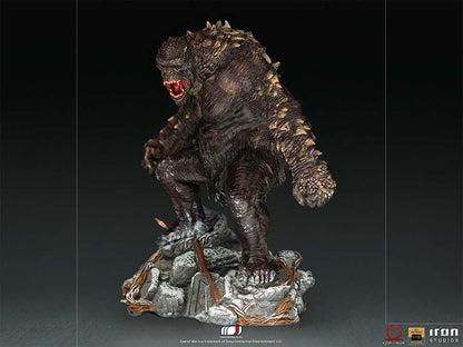 GOD OF WAR OGRE 1/10 ART ST