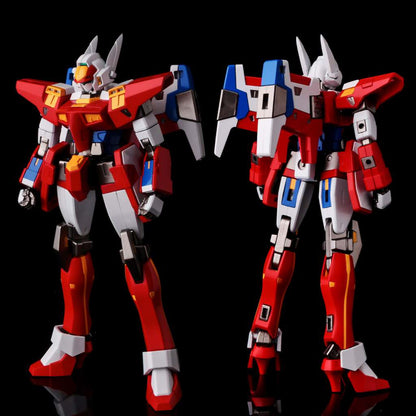 SUPER ROBOT WARS COMBINE R3 RIOBOT ACTION FIGURA SENTINEL TOYS