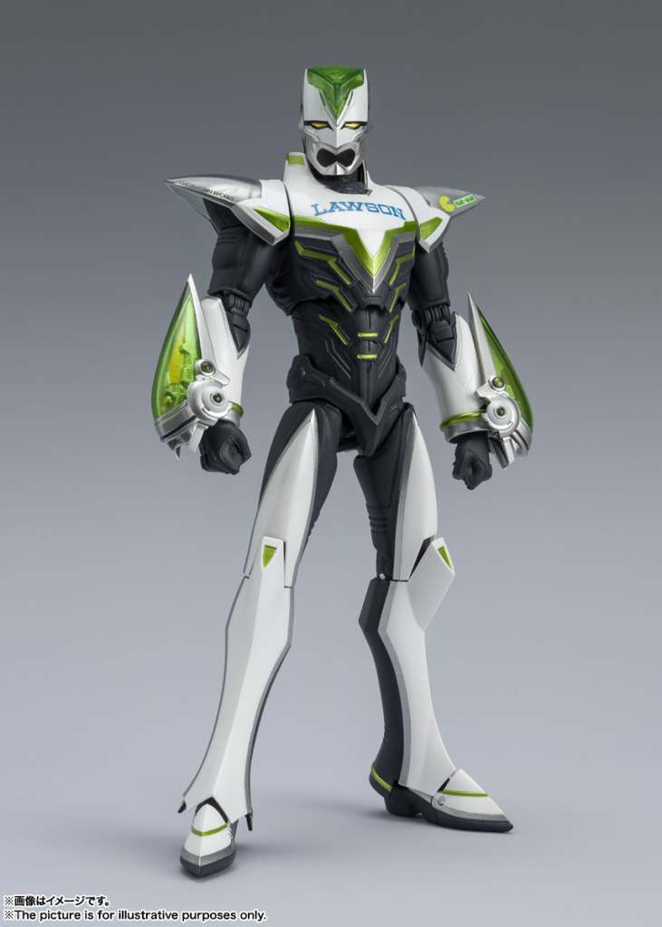 TIGER & BUNNY 2 WILD TIGER STLYE 3 SHF