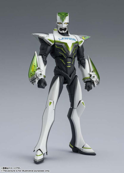 TIGER & BUNNY 2 WILD TIGER STLYE 3 SHF