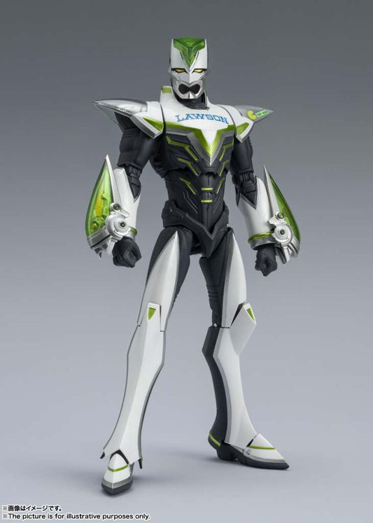 TIGER & BUNNY 2 WILD TIGER STLYE 3 SHF
