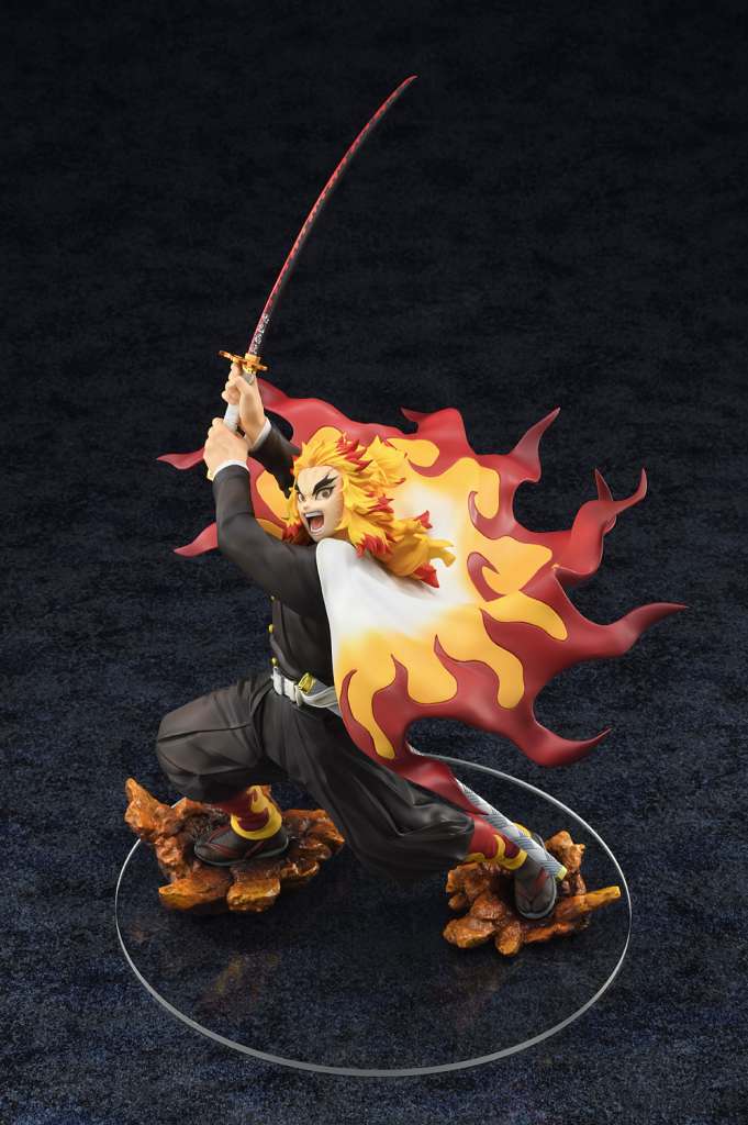 DEMON SLAYER KYOJURO RENGOKU 1/8 ST